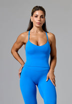 RecStretch™ SmoothHold™ Studio Top Nitro Tops/Tanks Paragon Fitwear 