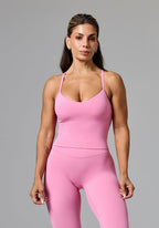 RecStretch™ SmoothHold™ Studio Top Teacup Tops/Tanks Paragon Fitwear 