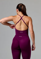 RecStretch™ SmoothHold™ Studio Top Velvet Tops/Tanks Paragon Fitwear 