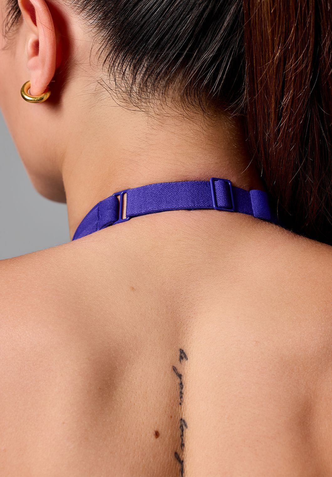RecStretch™ SmoothHold™ Unbound Halter Top Cosmic Tops/Tanks Paragon Fitwear 