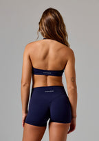 RecStretch™ Unbound Halter Sports Bra Ink Sports Bras Paragon Fitwear 