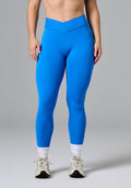 RecStretch™ V-Wrap Sculptseam® Plus Mid-Rise Legging Nitro Leggings/Joggers Paragon Fitwear 