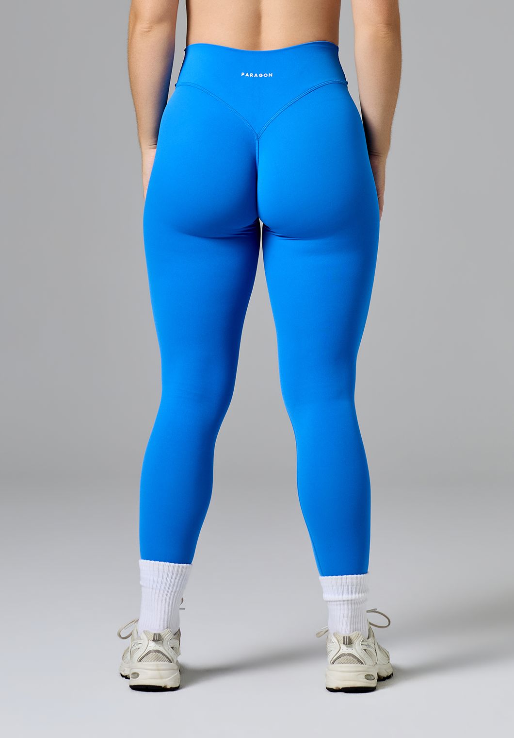 RecStretch™ V-Wrap Sculptseam® Plus Mid-Rise Legging Nitro Leggings/Joggers Paragon Fitwear 