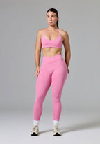 RecStretch™ V-Wrap Sculptseam® Plus Mid-Rise Legging Teacup Leggings/Joggers Paragon Fitwear 