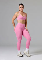 RecStretch™ V-Wrap Sculptseam® Plus Mid-Rise Legging Teacup Leggings/Joggers Paragon Fitwear 