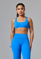 RecStretch™ Varsity Racerback Sports Bra Nitro Sports Bras Paragon Fitwear 