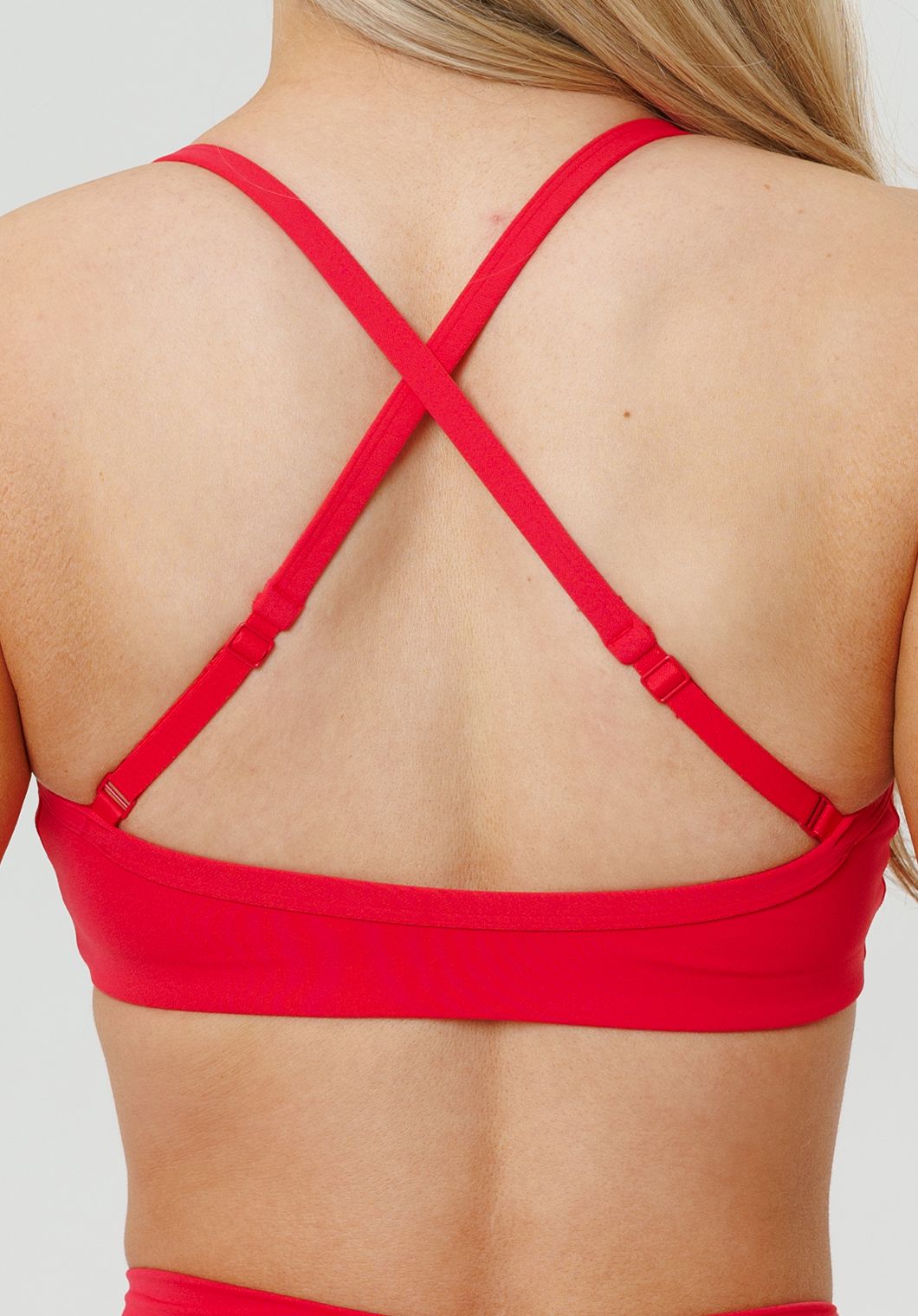 Recstretch™ Limitless Crossback Sports Bra Fruit Punch Sports Bras Paragon Fitwear 