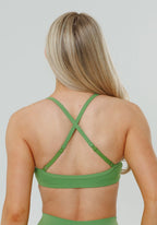 Recstretch™ Limitless Crossback Sports Bra Kiwi Sports Bras Paragon Fitwear 