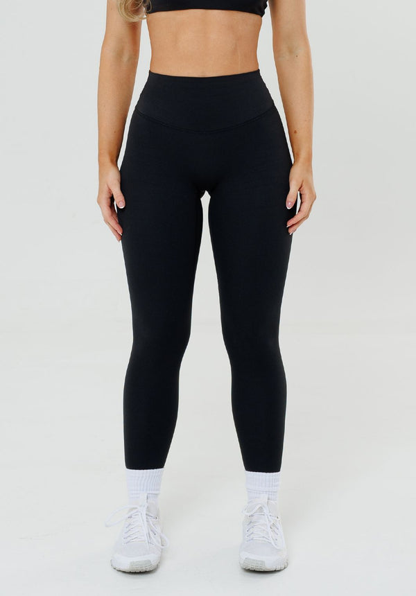 RecStretch™ Original High-Rise Sculptseam® Plus Legging Black