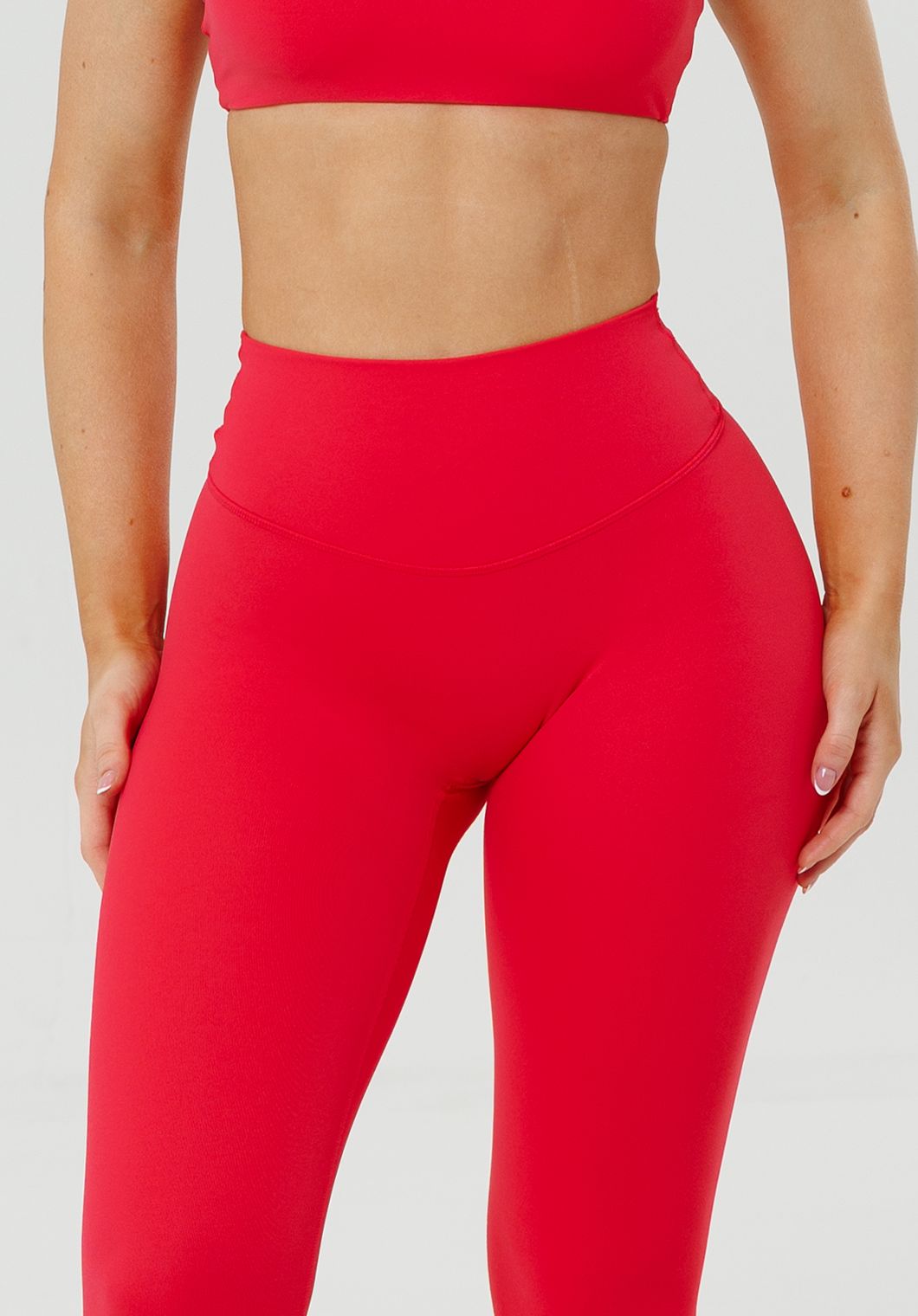 Recstretch™ Original High-Rise Sculptseam® Plus Legging Fruit Punch Leggings/Joggers Paragon Fitwear 