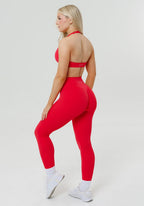 Recstretch™ Original High-Rise Sculptseam® Plus Legging Fruit Punch Leggings/Joggers Paragon Fitwear 