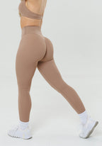 Recstretch™ Original High-Rise Sculptseam® Plus Legging Tan Line Leggings/Joggers Paragon Fitwear 
