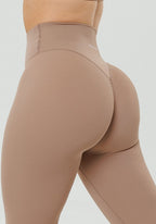 Recstretch™ Original High-Rise Sculptseam® Plus Legging Tan Line Leggings/Joggers Paragon Fitwear 