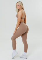 Recstretch™ Original High-Rise Sculptseam® Plus Legging Tan Line Leggings/Joggers Paragon Fitwear 