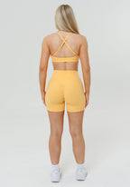 RecStretch™ Original High-Rise Sculptseam® Plus Short 5” Nectar Shorts Paragon Fitwear 