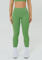 Recstretch™ Original Mid-Rise Sculptseam® Plus Legging Kiwi Leggings/Joggers Paragon Fitwear 
