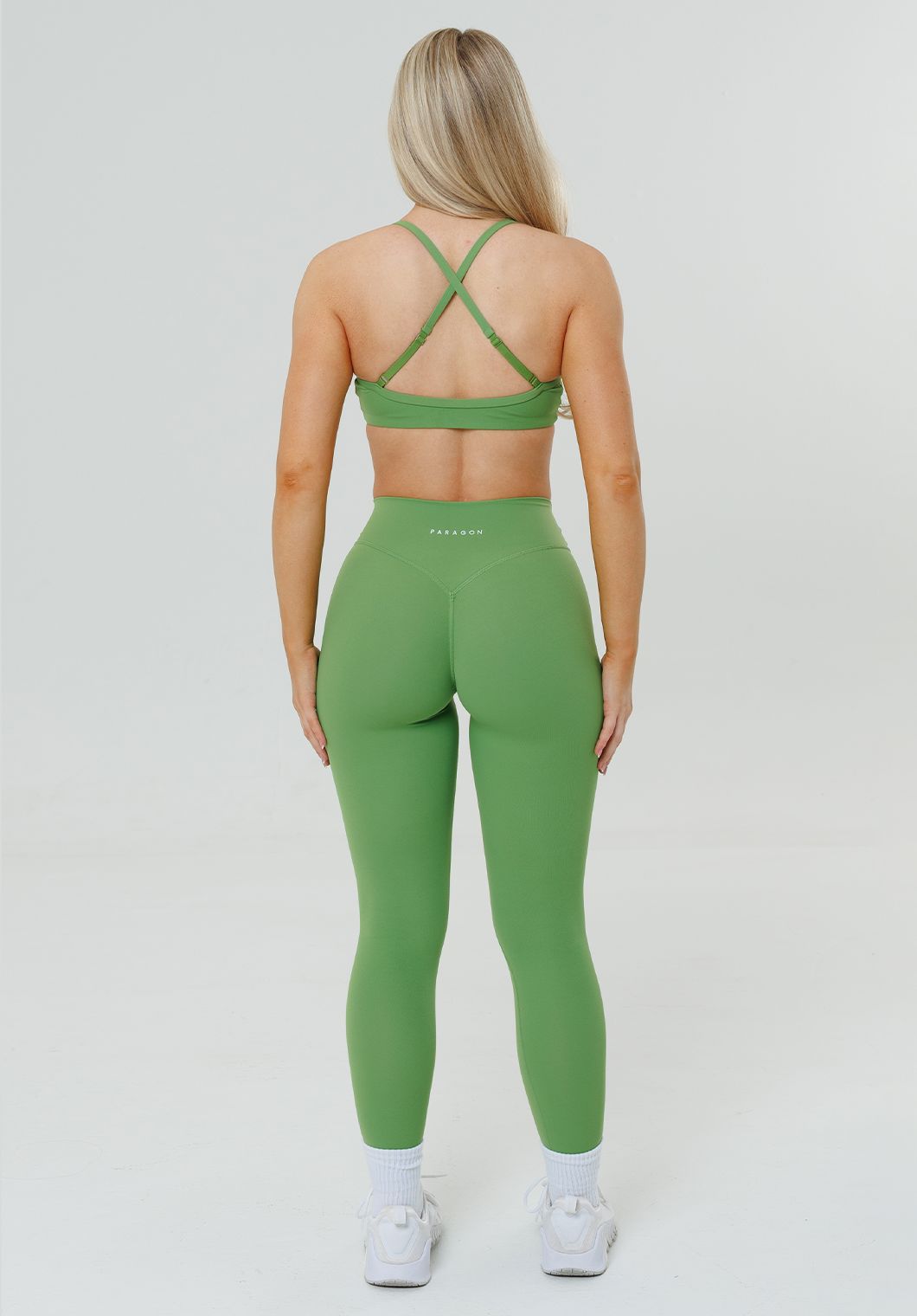 RecStretch™ Original Sculptseam® Plus Mid-Rise Legging – Paragon