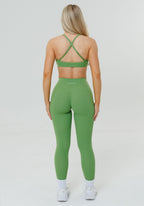 Recstretch™ Original Mid-Rise Sculptseam® Plus Legging Kiwi Leggings/Joggers Paragon Fitwear 