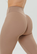 Recstretch™ Original Mid-Rise Sculptseam® Plus Legging Tan Line Leggings/Joggers Paragon Fitwear 