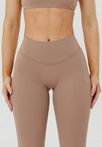 Recstretch™ Original Mid-Rise Sculptseam® Plus Legging Tan Line Leggings/Joggers Paragon Fitwear 