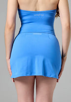 Reluna™ Ace Mid-Rise Mini Skort Swole Shorts Paragon Fitwear 