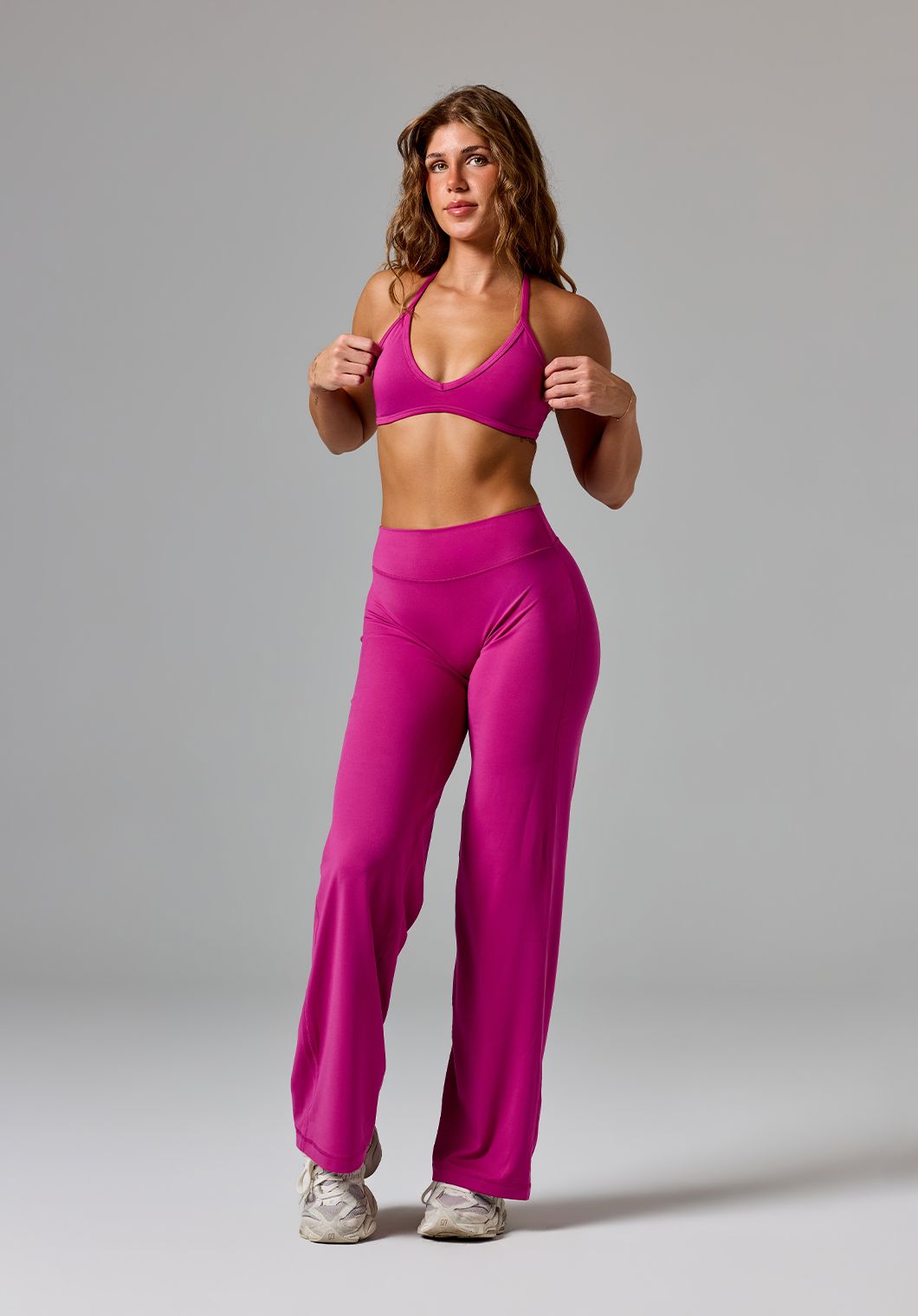 Reluna™ Bare Sports Bra Berry Sports Bras Paragon Fitwear 