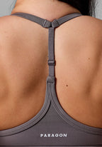 Reluna™ Bare Sports Bra Cement Sports Bras Paragon Fitwear 