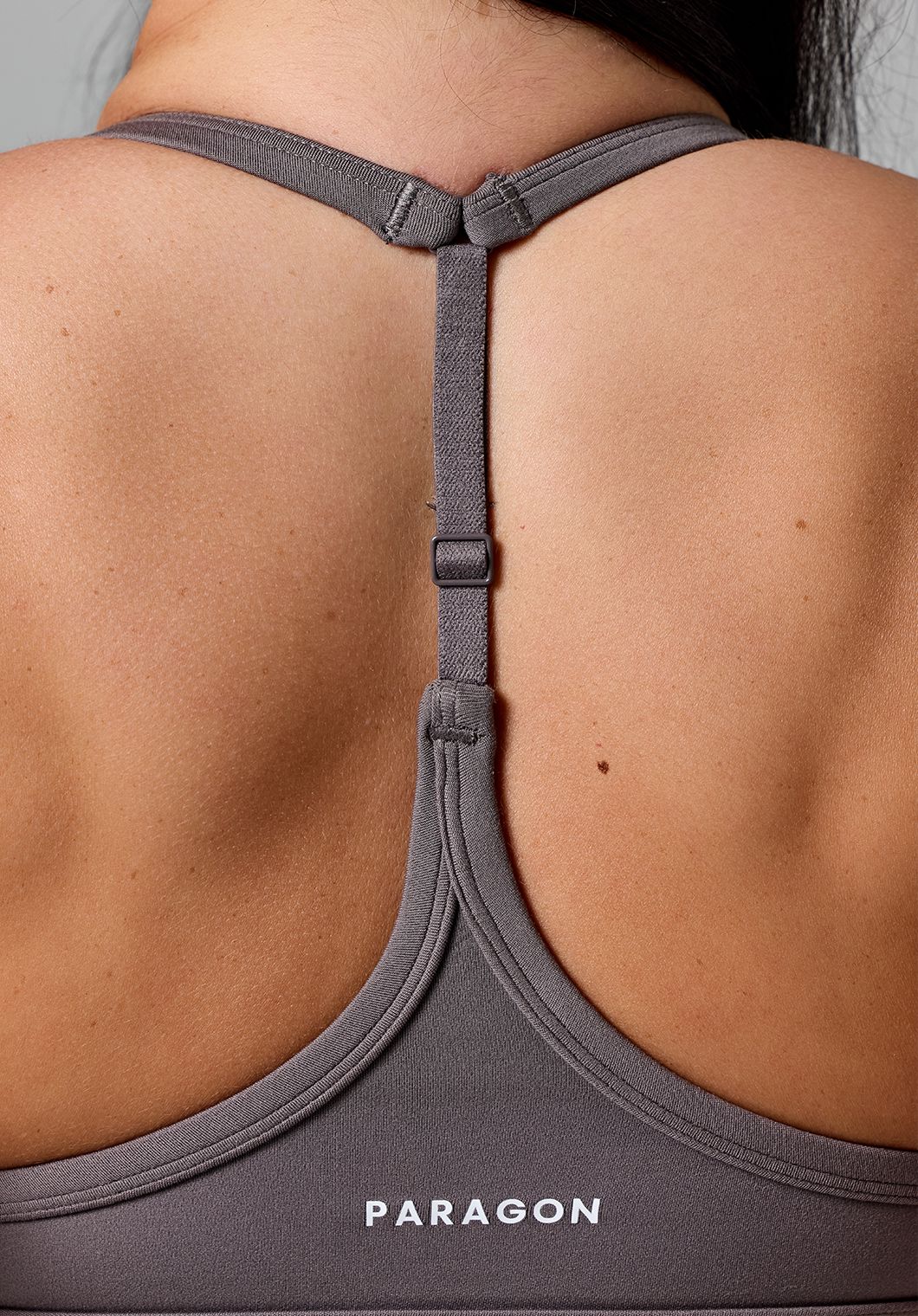Reluna™ Bare Sports Bra Cement Sports Bras Paragon Fitwear 