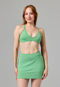 Reluna™ Bare Sports Bra Matcha Sports Bras Paragon Fitwear 