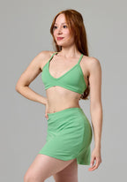 Reluna™ Bare Sports Bra Matcha Sports Bras Paragon Fitwear 