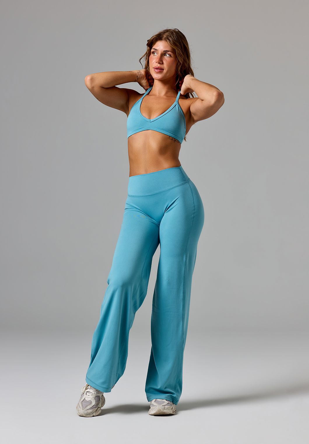 Reluna™ Bare Sports Bra Mineral Sports Bras Paragon Fitwear 