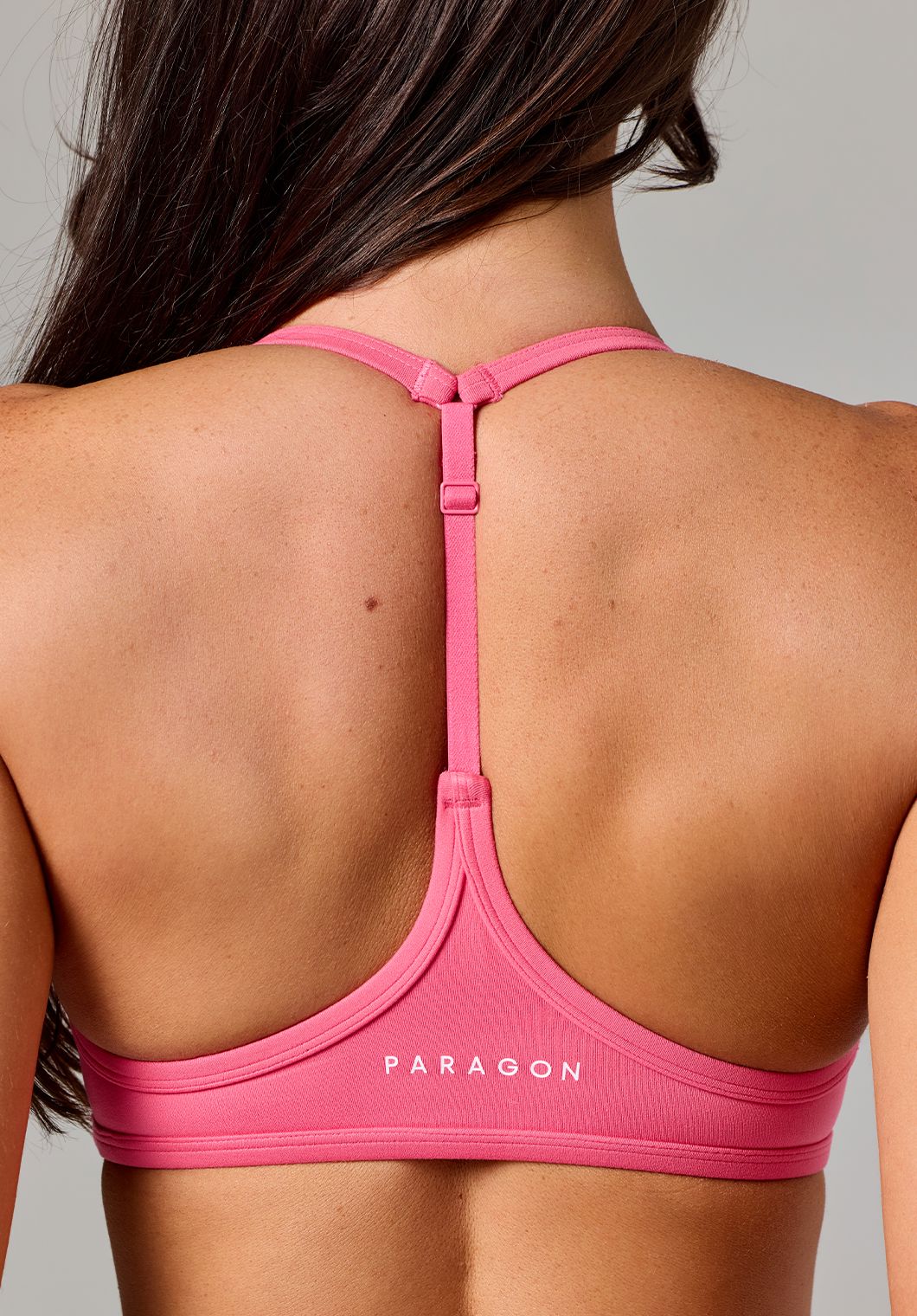 Reluna™ Bare Sports Bra Rose Sports Bras Paragon Fitwear 