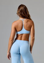 Reluna™ Bare Sports Bra Vapor Sports Bras Paragon Fitwear 