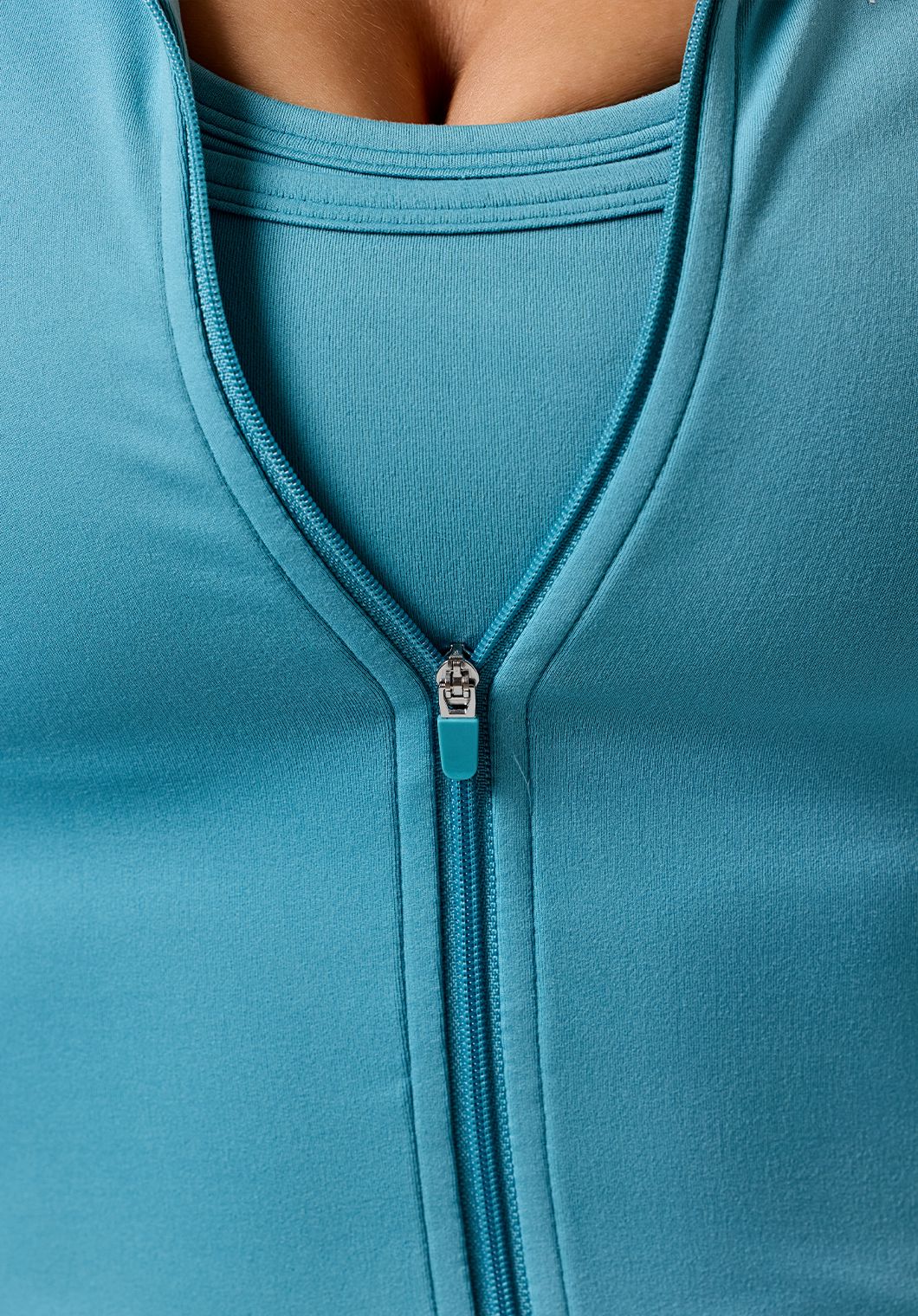 Reluna™ Contour Jacket Mineral Sports Bras Paragon Fitwear 