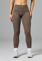Reluna™ Contrast-Piping Sculptseam® Plus High-Rise Legging Thyme Leggings/Joggers Paragon Fitwear 