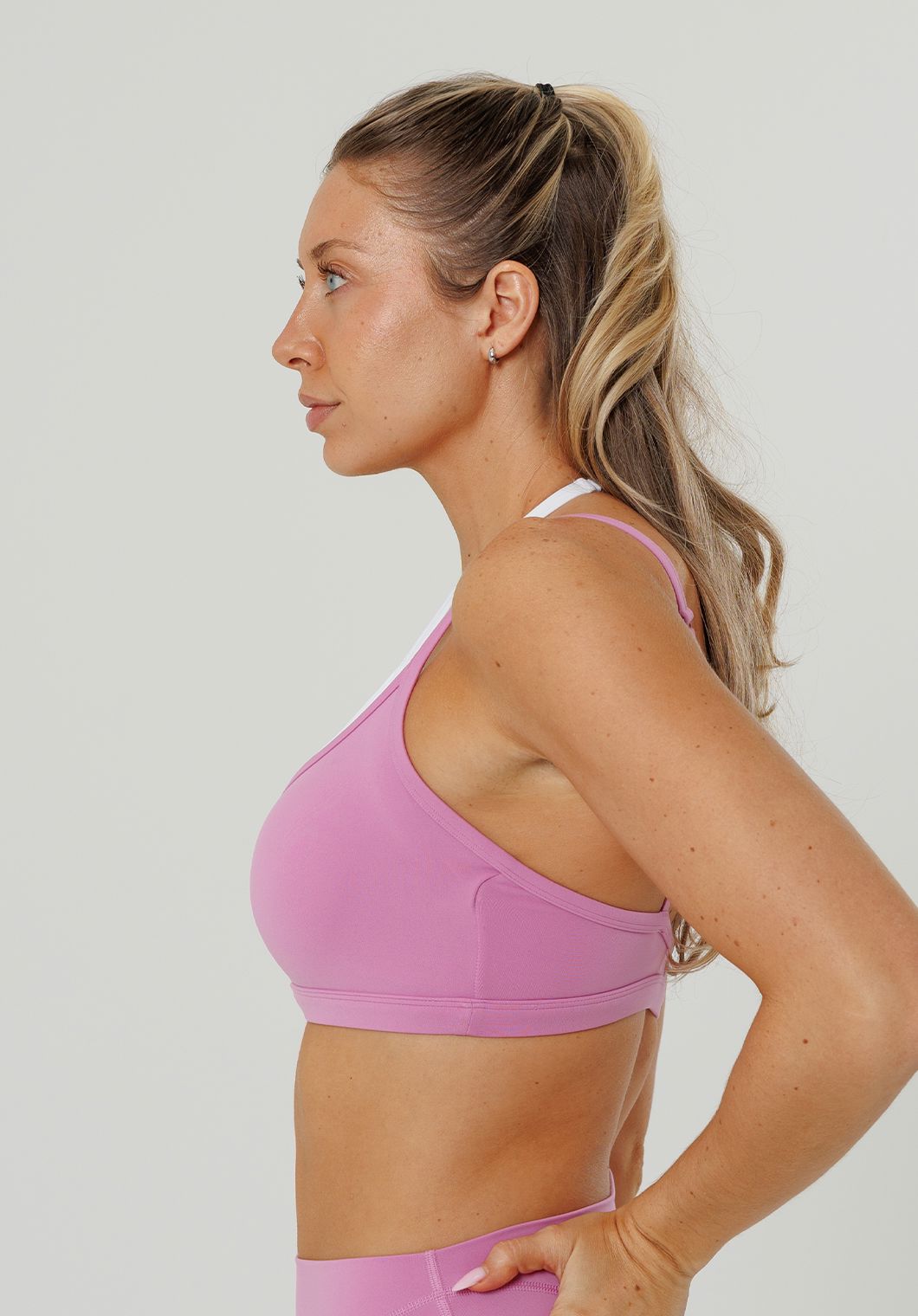 Reluna™ Double-Layer Sports Bra Tulip Sports Bras Paragon Fitwear 