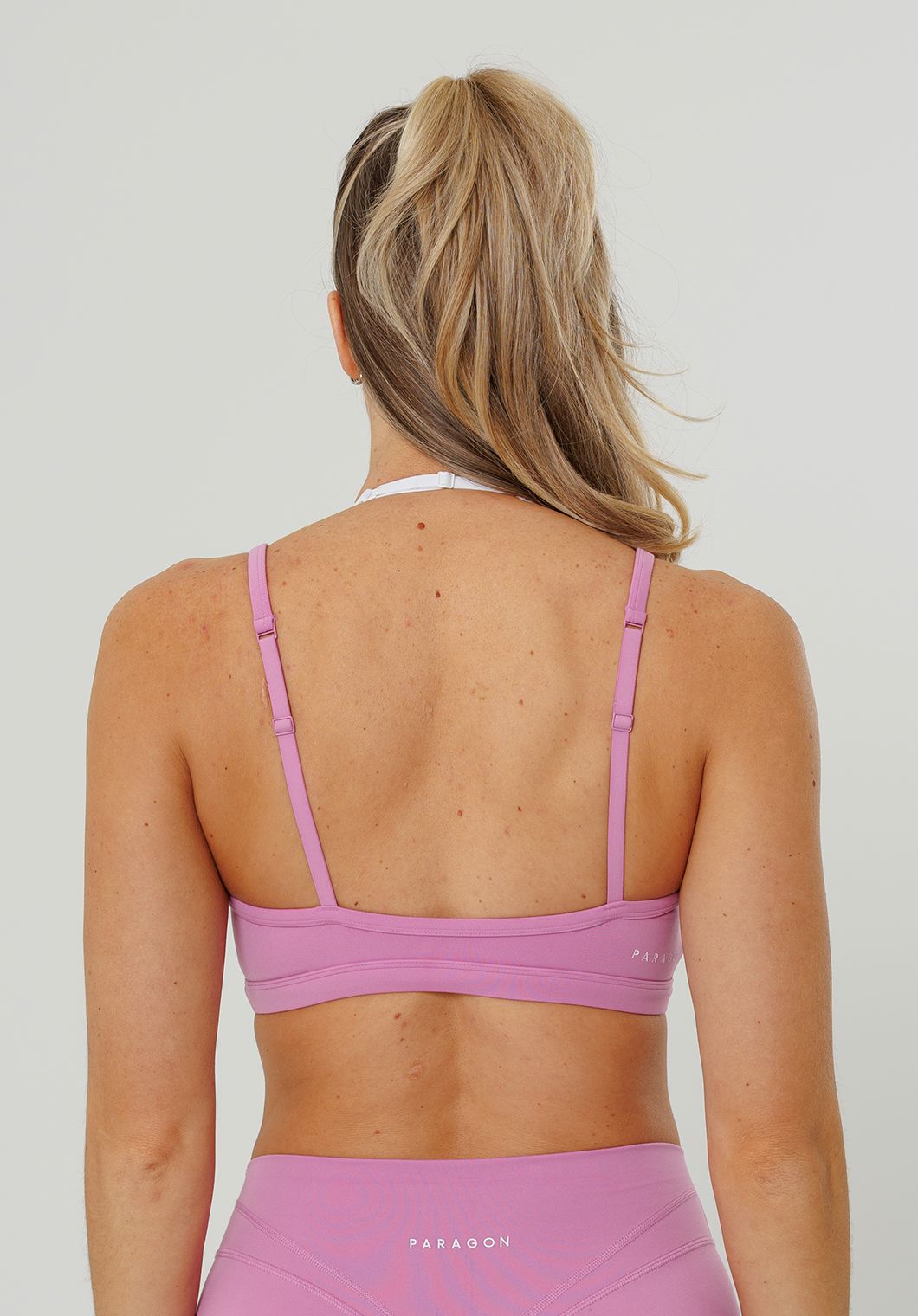 Reluna™ Double-Layer Sports Bra Tulip Sports Bras Paragon Fitwear 