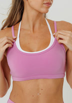 Reluna™ Double-Layer Sports Bra Tulip Sports Bras Paragon Fitwear 