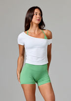 Reluna™ Bare Sports Bra Matcha Sports Bras Paragon Fitwear 