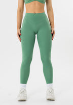 Reluna™ Icon High-Rise Sculptseam® Plus Legging Avocado Leggings/Joggers Paragon Fitwear 