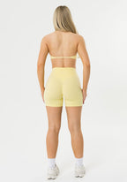 Reluna™ Icon High-Rise Sculptseam® Plus Short 5” Sunny Shorts Paragon Fitwear 