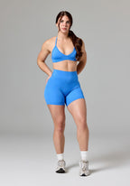 Reluna™ Icon High-Rise Sculptseam® Plus Short 6” Swole Shorts Paragon Fitwear 
