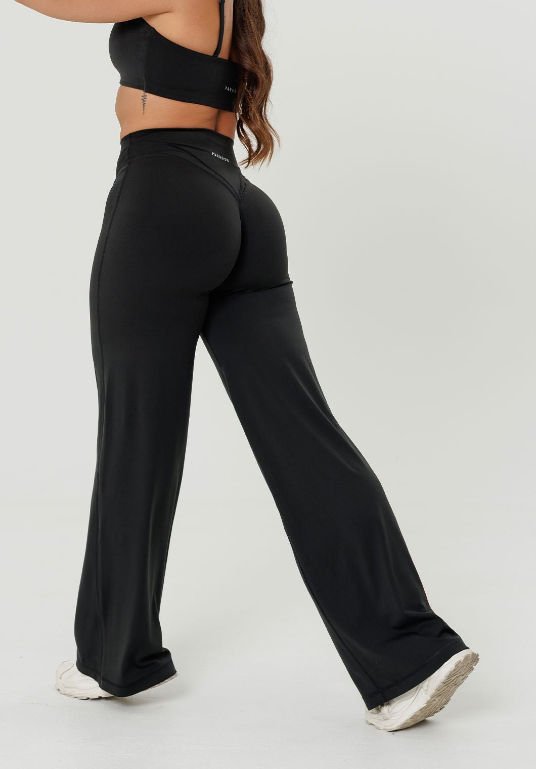 Reluna™ Icon Sculptseam® Plus High Rise Straight Leg Pant - Short
