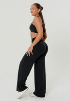 Reluna™ Icon High-Rise Sculptseam® Plus Straight Leg Pant Short- 31” Black Leggings/Joggers Paragon Fitwear 