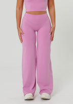 Reluna™ Icon High-Rise Sculptseam® Plus Straight Leg Pant Short- 31” Tulip Leggings/Joggers Paragon Fitwear 