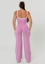Reluna™ Icon High-Rise Sculptseam® Plus Straight Leg Pant Short- 31” Tulip Leggings/Joggers Paragon Fitwear 