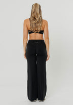 Reluna™ Icon High-Rise Sculptseam® Plus Straight Leg Pant Regular- 33” Black Leggings/Joggers Paragon Fitwear 