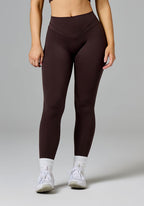 Reluna™ Icon High-Rise Sculptseam® Plus Legging Espresso Leggings/Joggers Paragon Fitwear 