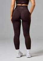 Reluna™ Icon High-Rise Sculptseam® Plus Legging Espresso Leggings/Joggers Paragon Fitwear 