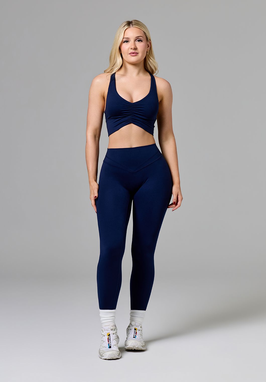 Reluna™ Icon Sculptseam® Plus High-Rise Legging Ink Leggings/Joggers Paragon Fitwear 